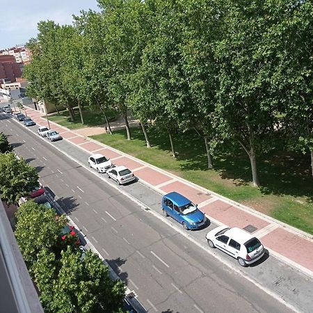 Apartamento Tisare Wifi Valladolid Dış mekan fotoğraf