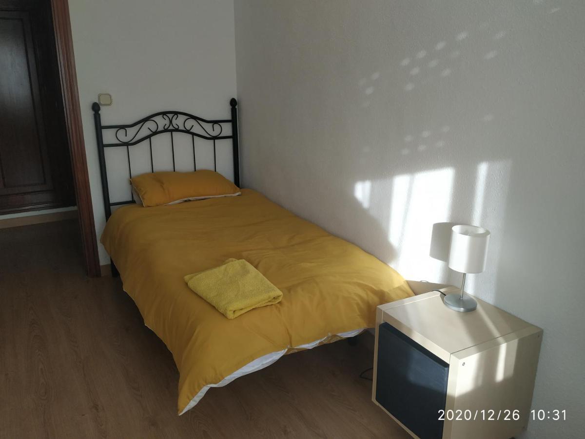 Apartamento Tisare Wifi Valladolid Dış mekan fotoğraf