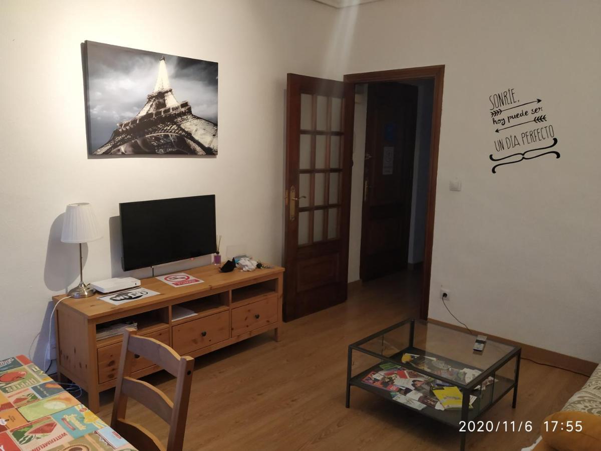Apartamento Tisare Wifi Valladolid Dış mekan fotoğraf