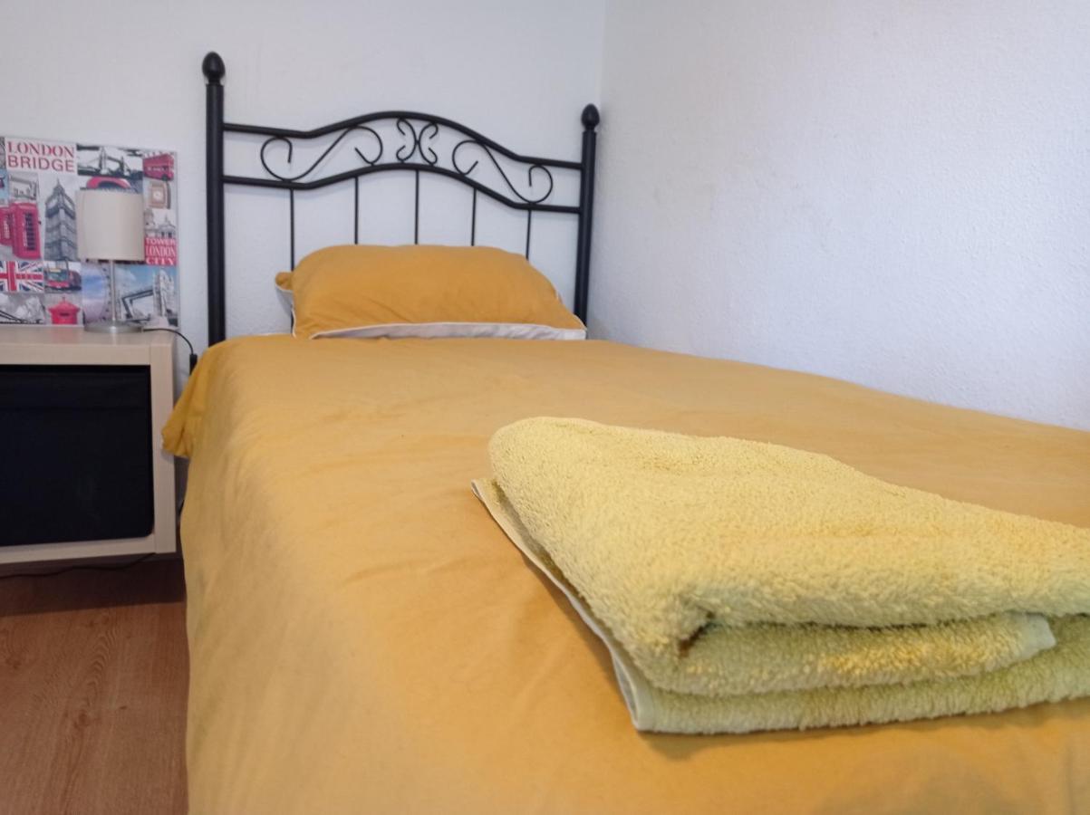 Apartamento Tisare Wifi Daire Valladolid Dış mekan fotoğraf