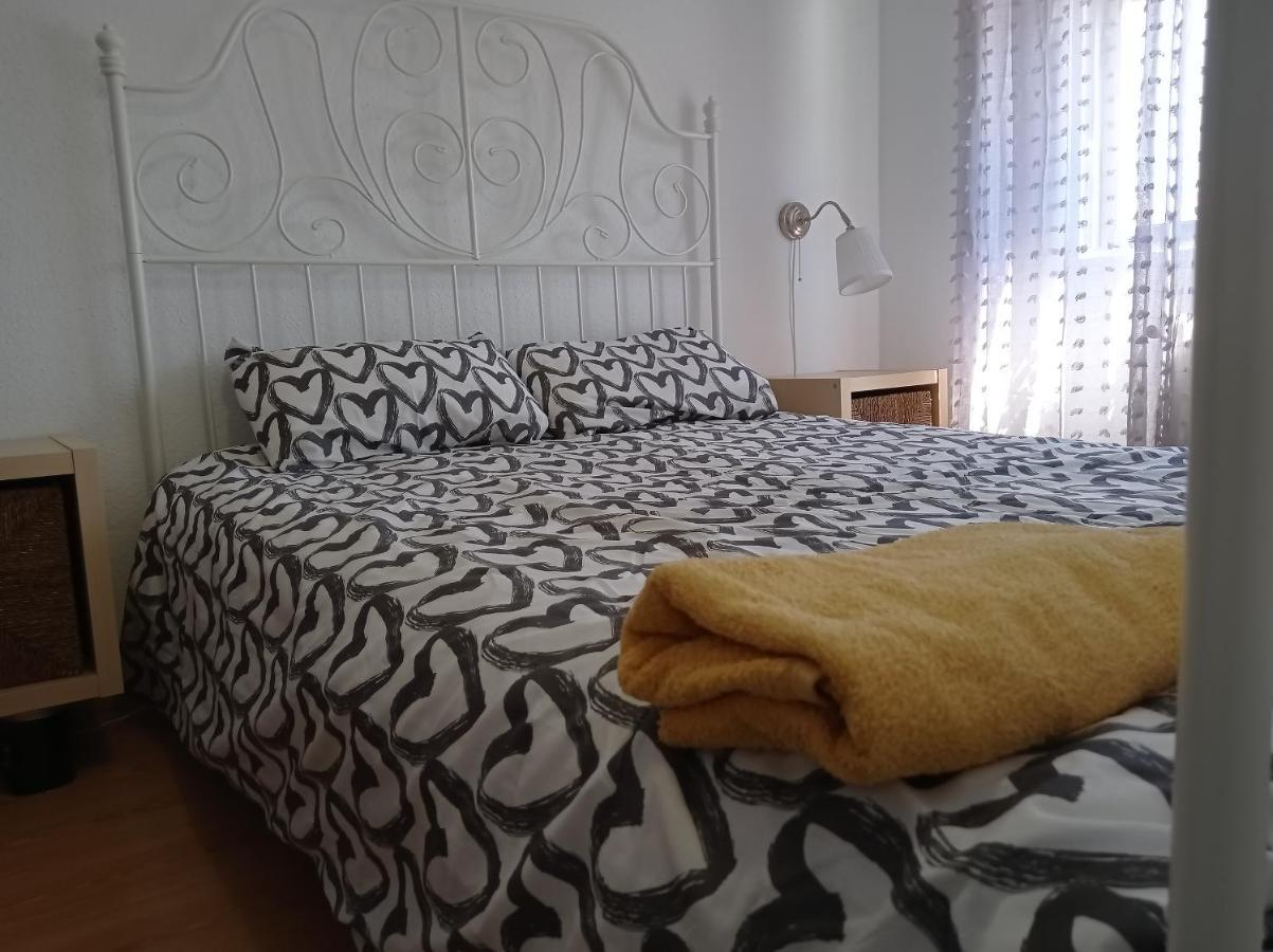 Apartamento Tisare Wifi Daire Valladolid Dış mekan fotoğraf