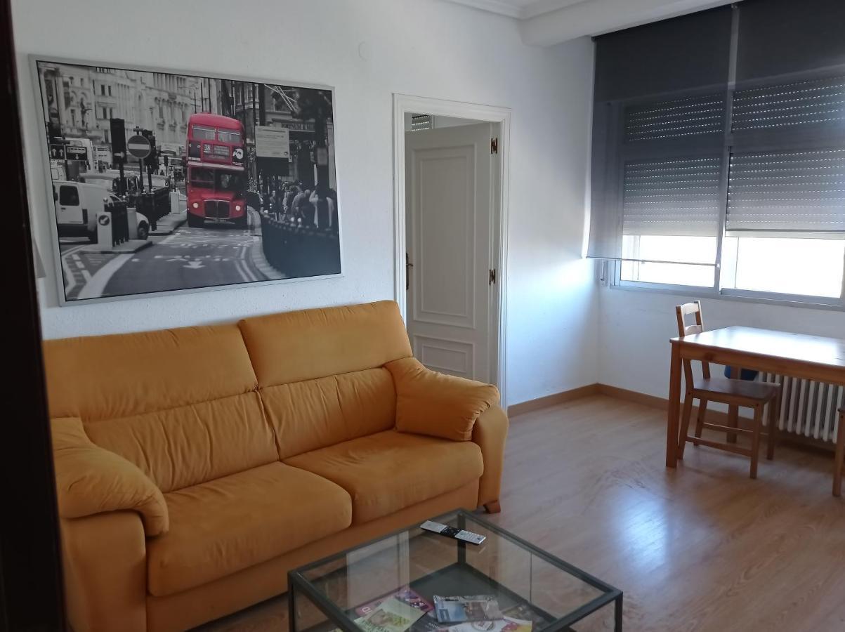 Apartamento Tisare Wifi Daire Valladolid Dış mekan fotoğraf