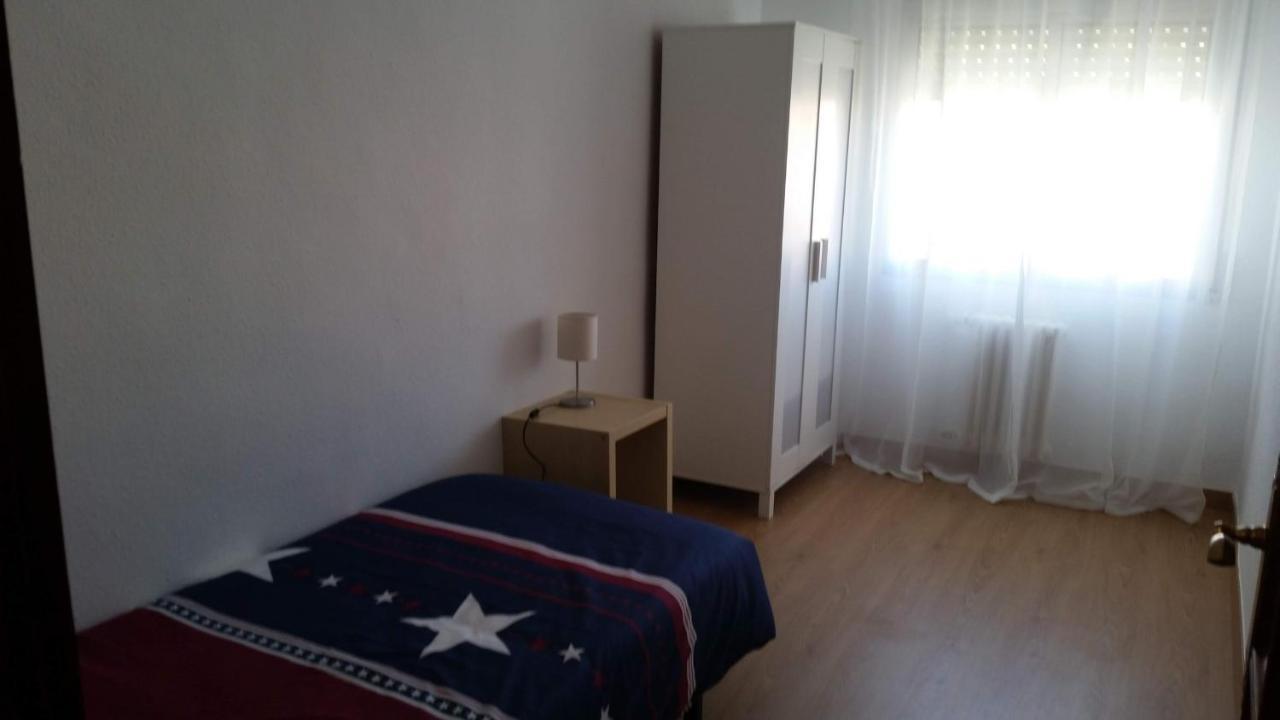 Apartamento Tisare Wifi Valladolid Dış mekan fotoğraf