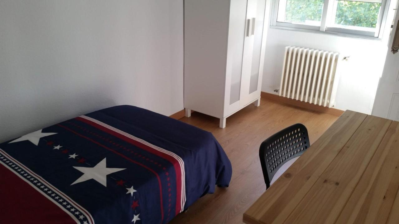Apartamento Tisare Wifi Valladolid Dış mekan fotoğraf