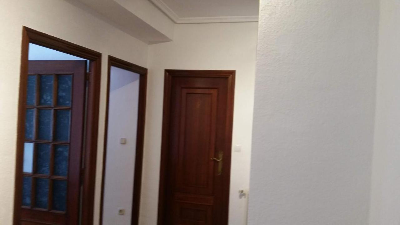 Apartamento Tisare Wifi Daire Valladolid Dış mekan fotoğraf